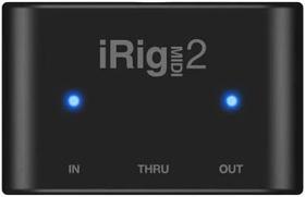 Interface Ik Irig Midi 2 - IK MULTIMEDIA