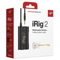 Interface ik multimedia irig 2