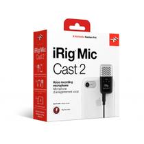 Interface ik multimedia irig mic cast 2