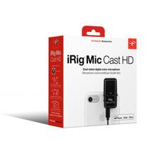 Interface ik multimedia irig mic cast hd