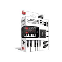 Interface Ik Multimedia Irig Midi Iphone