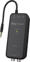 Interface IK MULTIMEDIA Irig Stream Solo