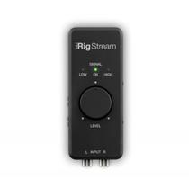 Interface irig stream