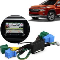 Interface Liberação Ativa Câmera De Ré Fiat Toro Mobi Strada 2022 Interface Liberação Ativa Câmera De Ré Fiat Toro Mobi Strada 2022