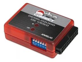 Interface liberacao video toyota 2015...c/dvd hilux/corolla/sw4 2469