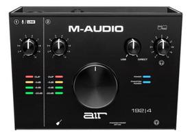 Interface M-Audio Air 192/4 - Maudio