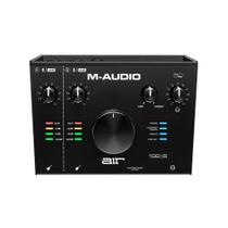 Interface M-Audio AIR 192 6 Interface de Áudio USB de 2 Canais com MIDI IN/OUT