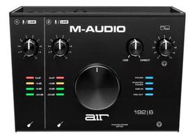 Interface M-audio Air 1926 Usb 24bits 192khz