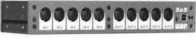 Interface MIDI Crumar GSi 5x5 Rackmount USB-B 1U