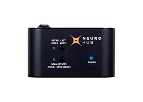 Interface MIDI de Áudio Source Audio Neuro Hub Caixa MIDI