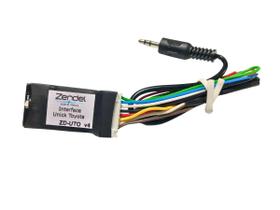 Interface Modulo De Comando Controle Central De Som Rádio Multimidia Pelo Botão Volante Universal Interface Modulo De Comando Controle Central De Som Rádio Multimidia Pelo Botão Volante Universal