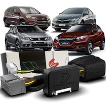 Interface Módulo Subida de Vidro Teto solar e Rebatimento Retrovisor Honda Faaftech FT-AC-HND2 Interface Módulo Subida de Vidro Teto solar e Rebatimento Retrovisor Honda Faaftech FT-AC-HND2