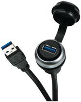 Interface MSDD USB 3.0 com Cabo de 60cm - 4000-73000-0150000 Interface MSDD USB 3.0 com Cabo de 60cm - 4000-73000-0150000
