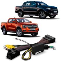 Interface Para Câmera Frontal Ford Ranger Faaftech FT-FRC-FRD1 Interface Para Câmera Frontal Ford Ranger Faaftech FT-FRC-FRD1