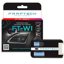 Interface para Controle de Volante Faaftech FT-WI