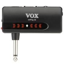 Interface para Gravar Guitarra Vox Amplug I/O AP-IO Gravação