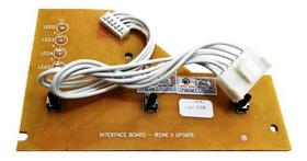 Interface Placa Lavadora Electrolux Lte12 Irene 2 64503081