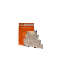 Interface Relé 1 Rev. 6A 24Vcc Coel Ris1-24 Novidade