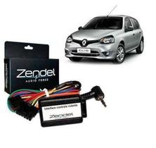 Interface renault controle comando volante connect universal - Zendel