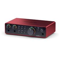 Interface scarlett 2i2 4th gen