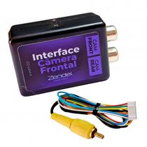 Interface seletor de camera zendel automotivo