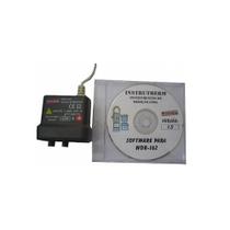 Interface Software Rs-232 Registrador 1600 Dados Gravação Utilizada Wattímetro Digital Wdr-162 Instrutherm Interface Software Rs-232 Registrador 1600 Dados Gravação Utilizada Wattímetro Digital Wdr-162 Instrutherm
