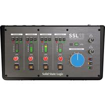 Interface solid state logic ssl12 usb