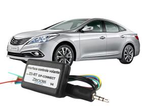 Interface Som Volante Hyundai Azera 2007 2008 2009 2010 2011 Central Controle de Som no Volante do Veículo