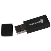 Interface USB de dados e streaming Bluetooth Dayton Audio DSP-BT4.0 para DSP-408
