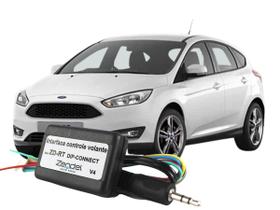 Interface Volante Focus 2009 2013 Pioneer Positron H Buster Central Controle de Som no Volante do Veículo