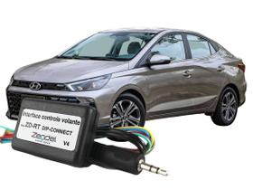 Interface Volante Hb20s 2012 A 2019 Pioneer Positron Hbuster Central Controle de Som no Volante do Veículo Interface Volante Hb20s 2012 A 2019 Pioneer Positron Hbuster Central Controle de Som no Volante do Veículo