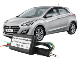Interface Volante Hyundai I30 09 13 Pioneer Positron Hbuster Central Controle de Som no Volante do Veículo Interface Volante Hyundai I30 09 13 Pioneer Positron Hbuster Central Controle de Som no Volante do Veículo