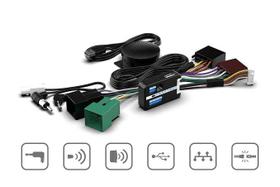 Interface Volante Plug And Play Onix 2020 A 21 Sem Mylink 3