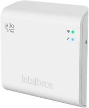 Interface Wi-fi Inteligente Para Vídeo Porteiro Allo Box Branco Intelbras