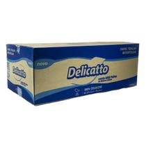 Interfolha delicatto 100% celulose c/4800 20x20 Interfolha delicatto 100% celulose c/4800 20x20