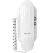 Interfone AGL Monofone s100 Universal Branco Interfone AGL Monofone s100 Universal Branco