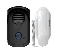 Interfone Agl S100 Slim Porteiro Eletrônico Residêncial