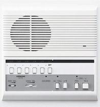Interfone Aiphone LEF-5C Master com chamada e abertura de porta Interfone Aiphone LEF-5C Master com chamada e abertura de porta