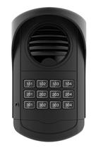Interfone Coletivo Agl S300 12 pontos Porteiro Eletrônico