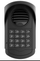 Interfone Coletivo Agl S300 16 pontos Porteiro Eletrônico