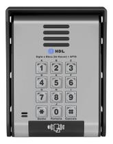 Interfone Coletivo HDL F-20 ID Tag Senha Bluetooth 90.02.15.001
