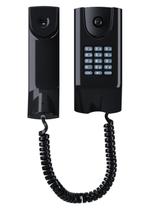 Interfone Condomínio Telefone Intelbras TDMI 300 TDMI 200 Preto