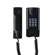 Interfone Dedicado Condomínios TDMI 300 Preto