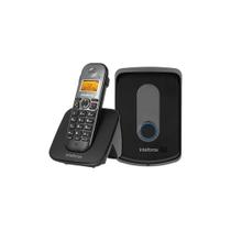 Interfone E Telefone Sem Fio Com Ramal Externo Tis 5010 4521102