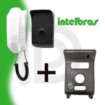Interfone Eletrônico Interfone Residencial Intelbras Ipr1010