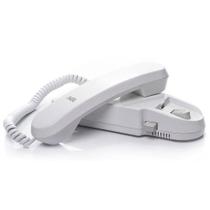 Interfone Extensão Universal P10/P100 AGL Branco - Alta Resistência
