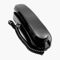 Interfone Extensão Universal P100 Preto - AGL Expansão para Sistema de Interfonia Interfone Extensão Universal P100 Preto - AGL Expansão para Sistema de Interfonia