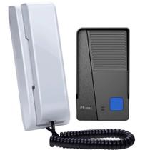 Interfone Hdl Áudio Class Porteiro Grafite Eletrônico Residencial Interfone Hdl Áudio Class Porteiro Grafite Eletrônico Residencial