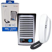 Interfone HDL Porteiro Eletrônico F8 NTL AZ02