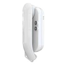 Interfone individual S100 branco Interfone individual S100 branco